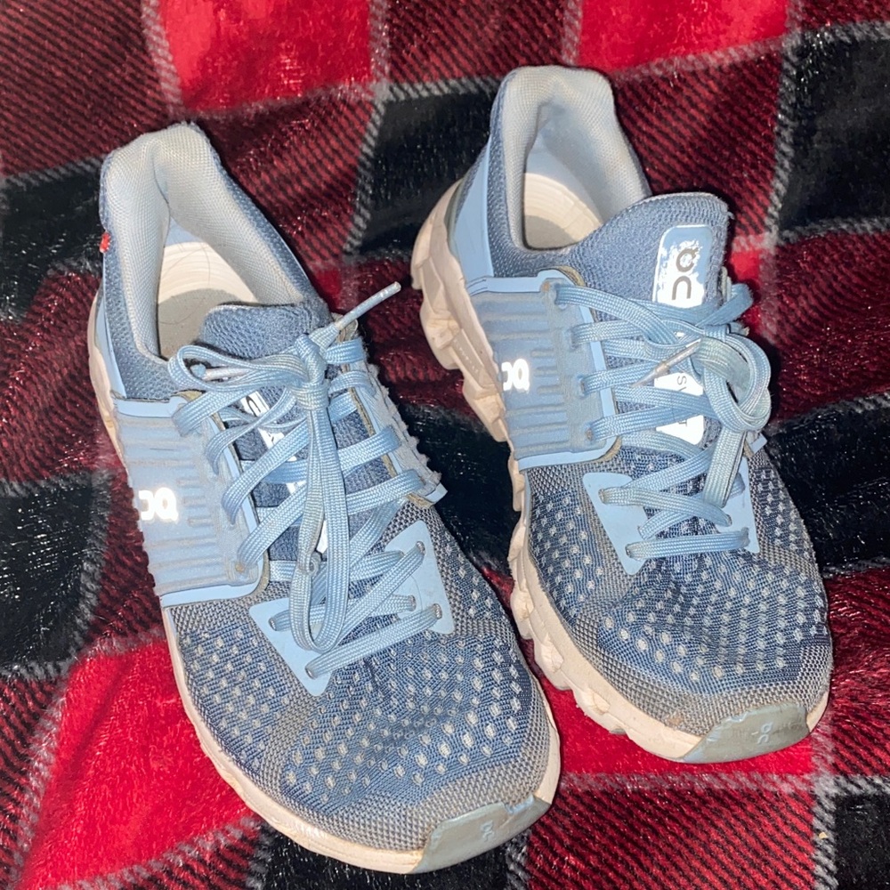 ON Kids Blue Sneakers